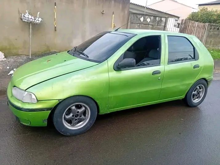 Fiat Palio Palio EL 1.5 mpi 2p e 4p 1997