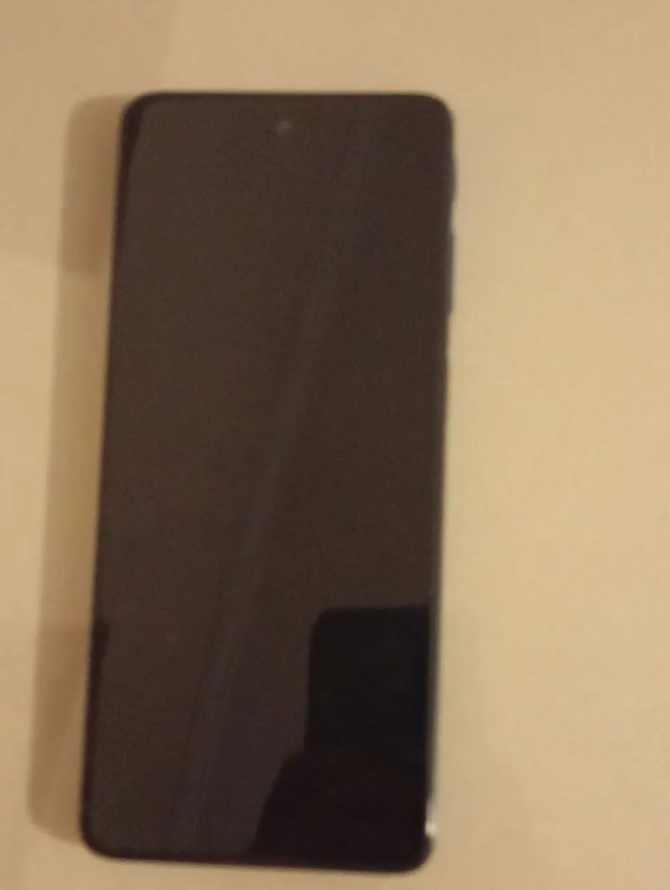 Celular Motorola azul  - Foto 2