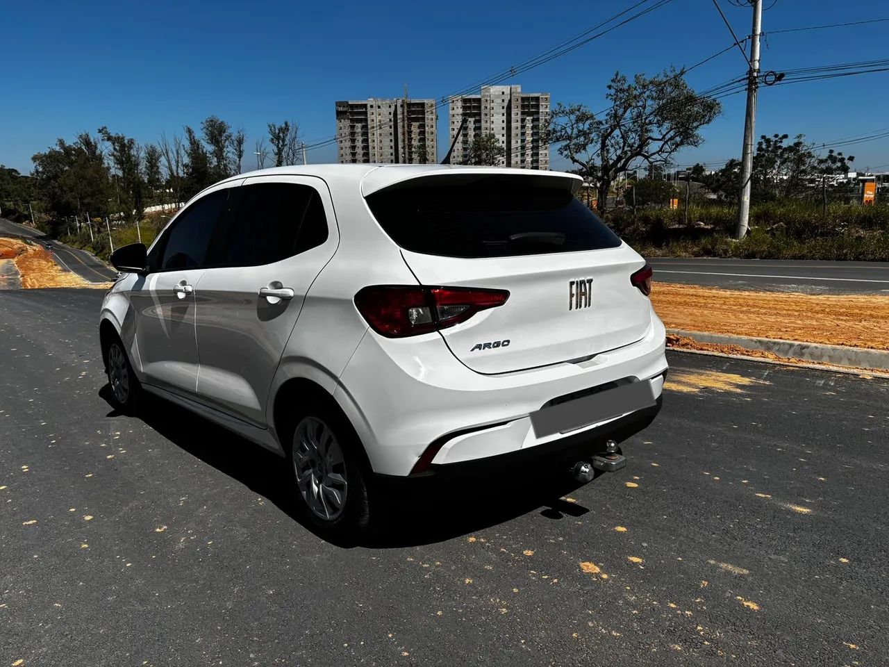 Fiat Argo 1.0 6V Flex. 2019 - Foto 4
