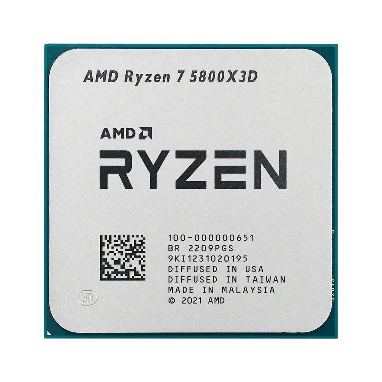 Processador  r7 5800x3d