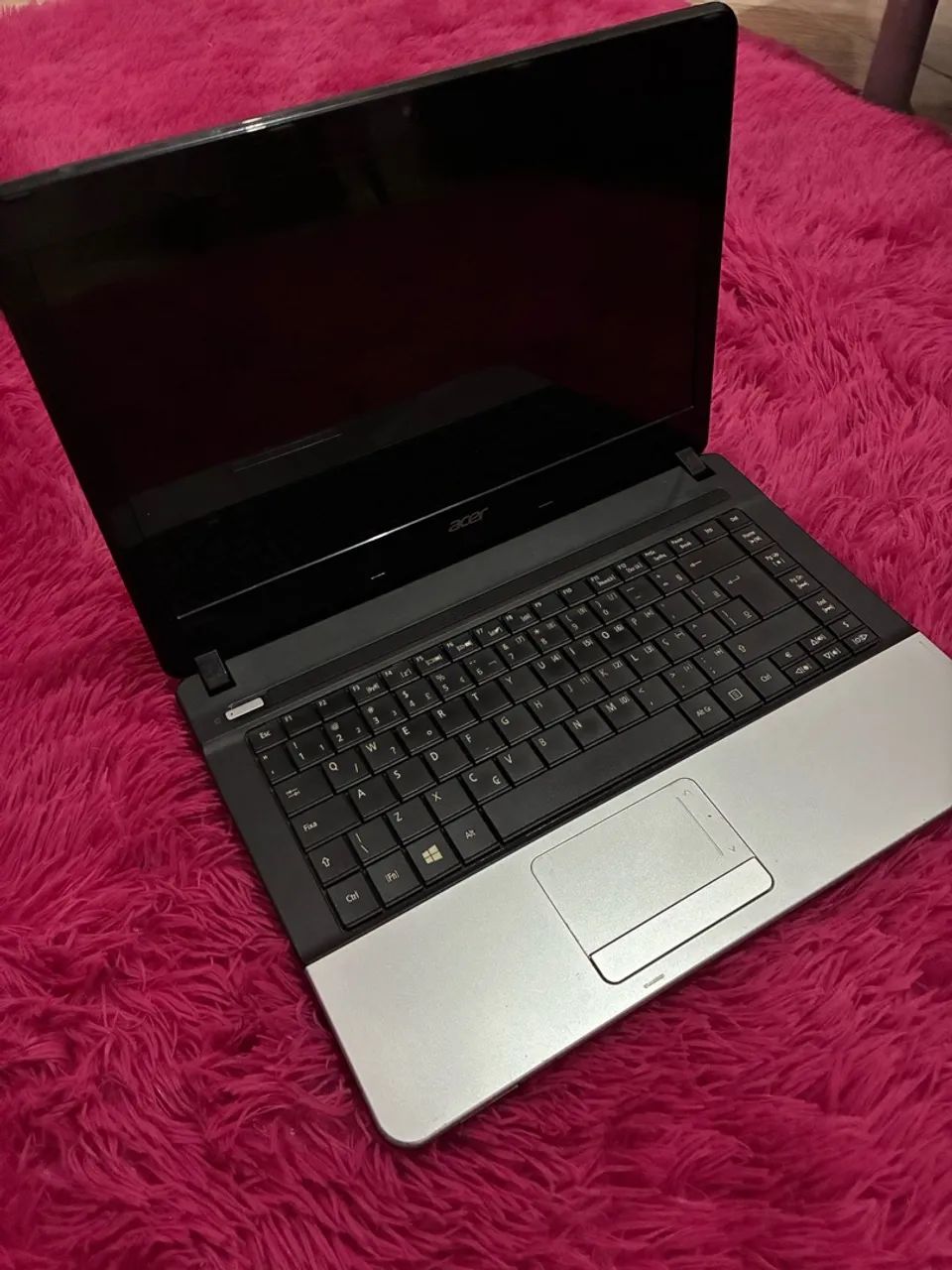 Notebook acer 
