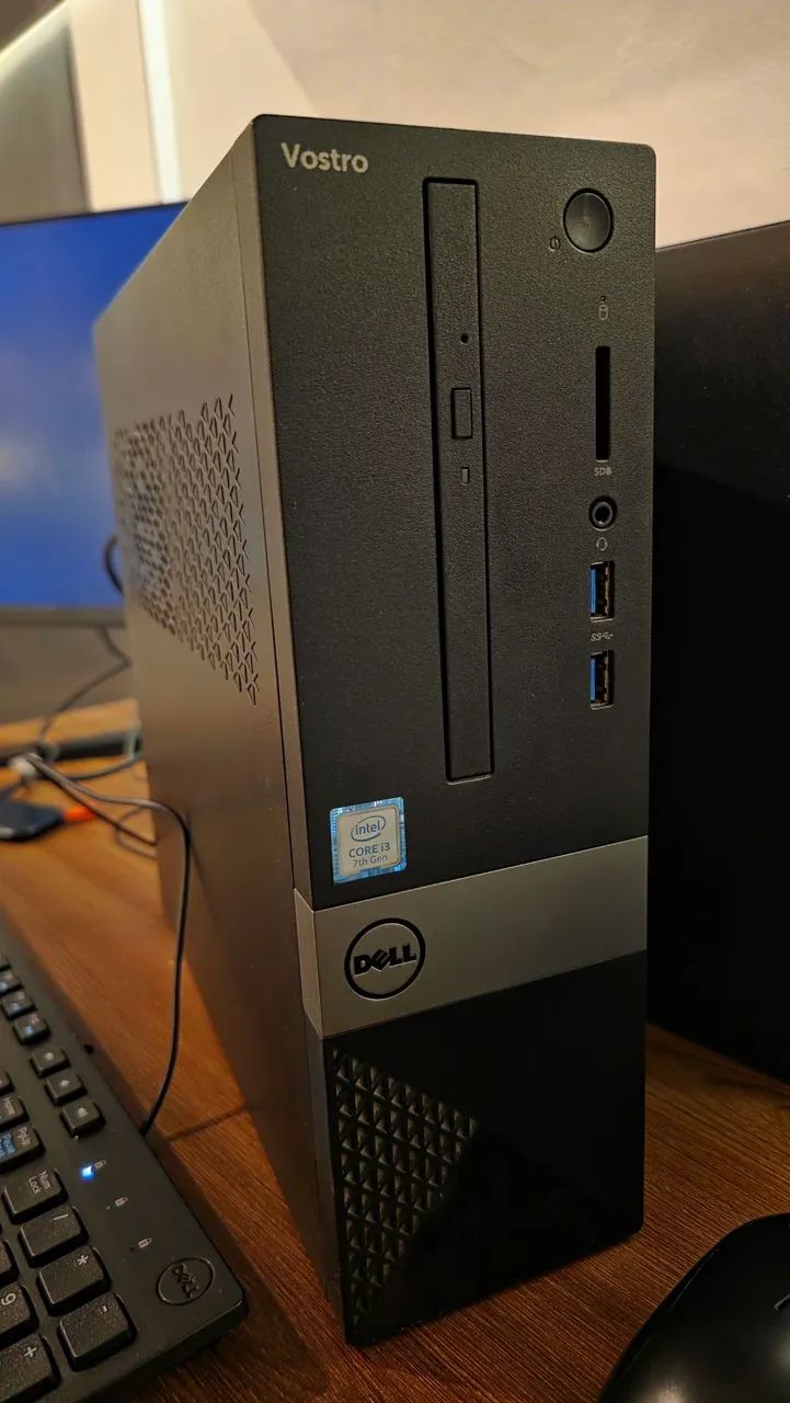 Onze 11 Computadores Desktop Mini ATX - Foto 3