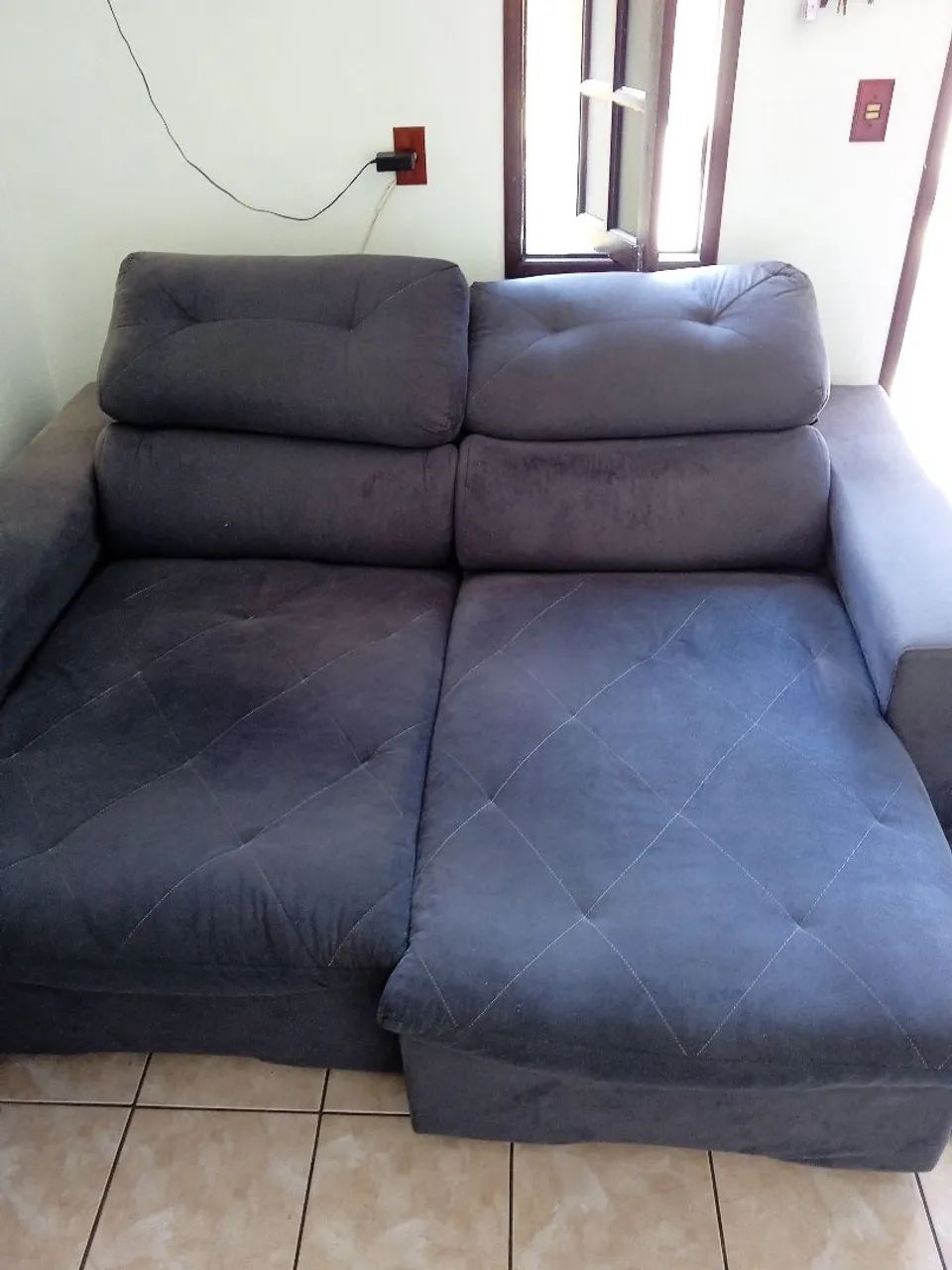 Sofá grande a venda 