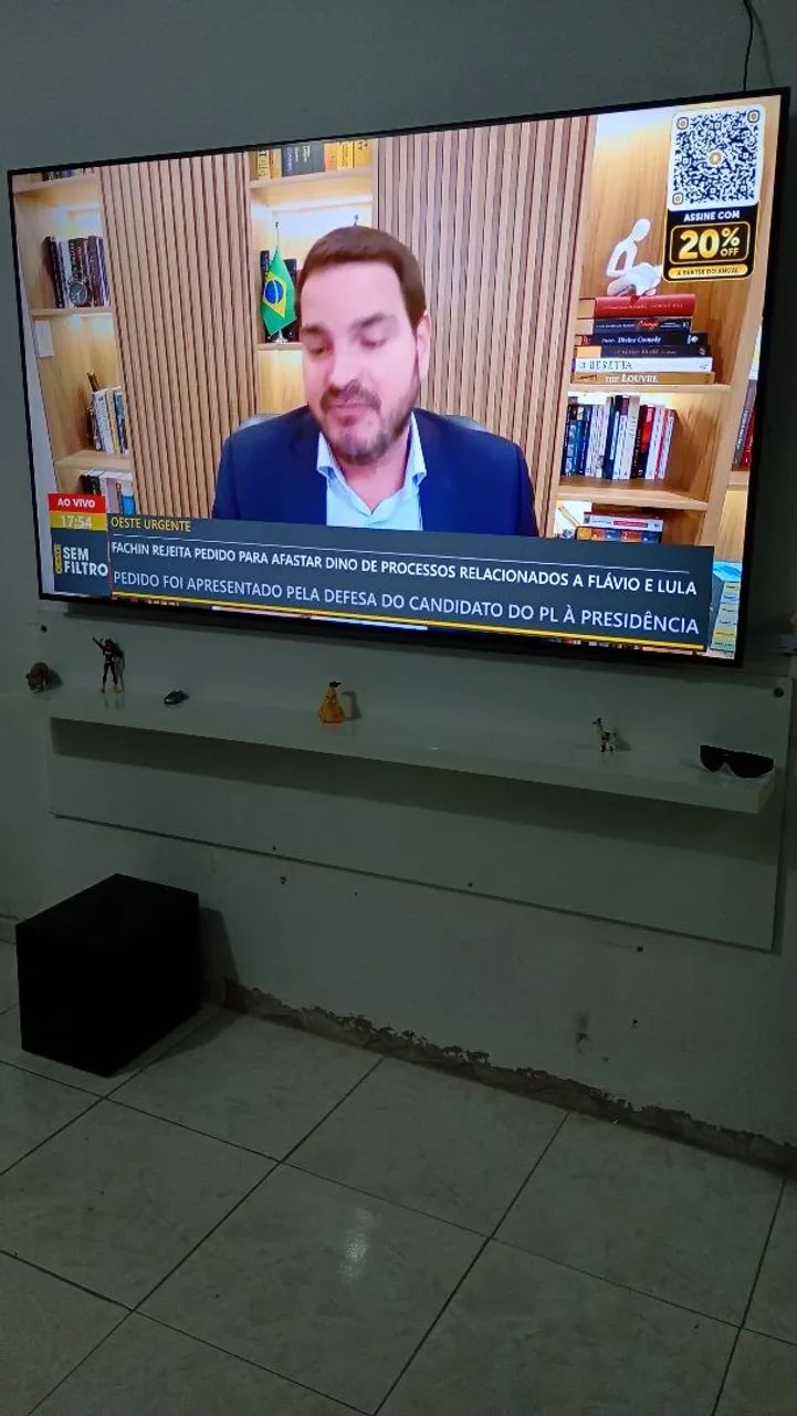 Vendo um esmat tv - Foto 5