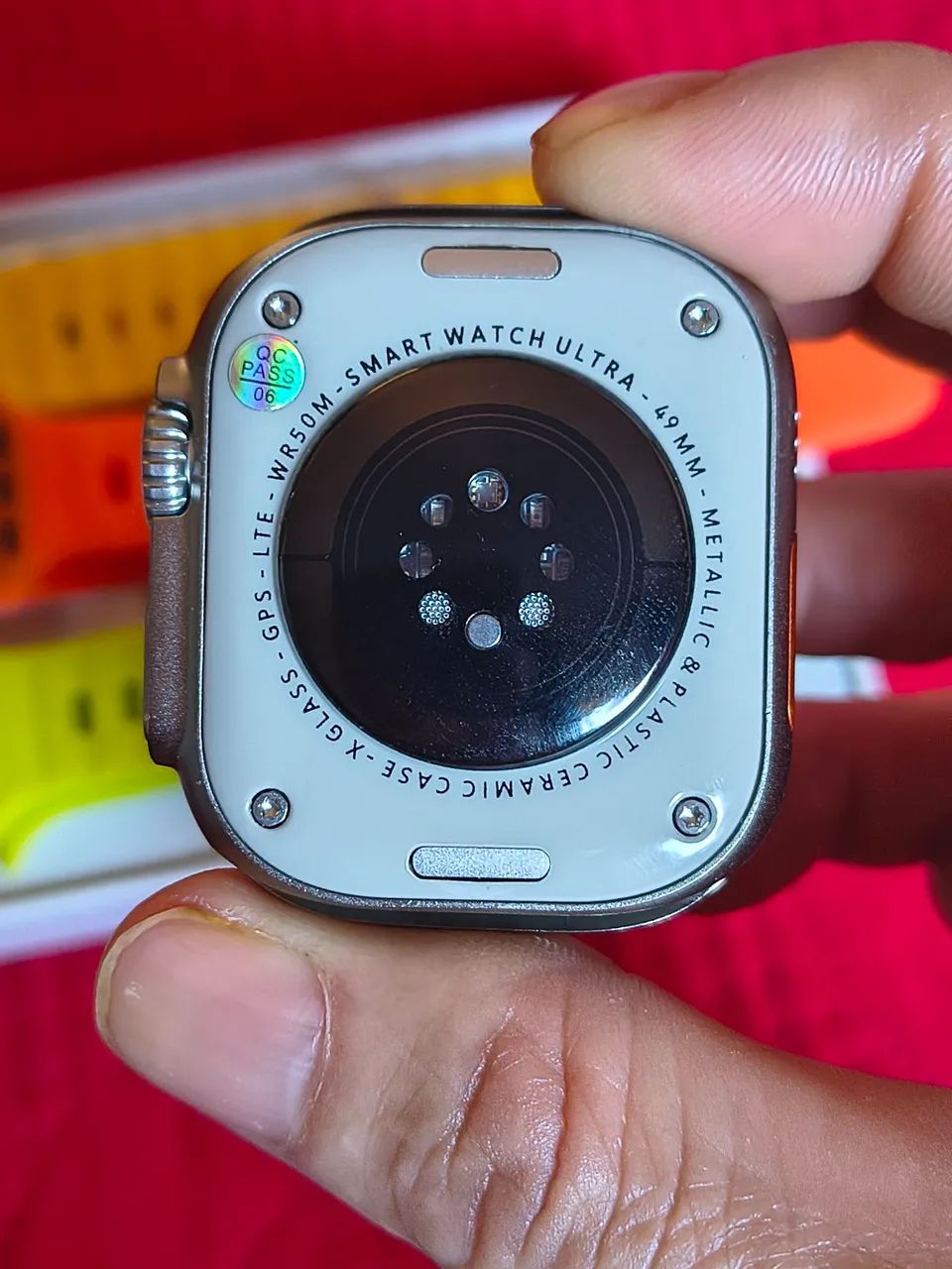 Relógio smartwatch  - Foto 3
