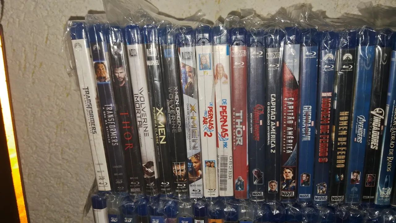 Blu-ray  - Foto 3