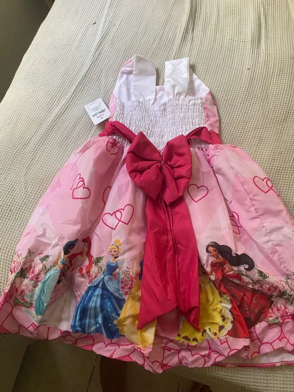 Vestido da princesa  - Foto 2