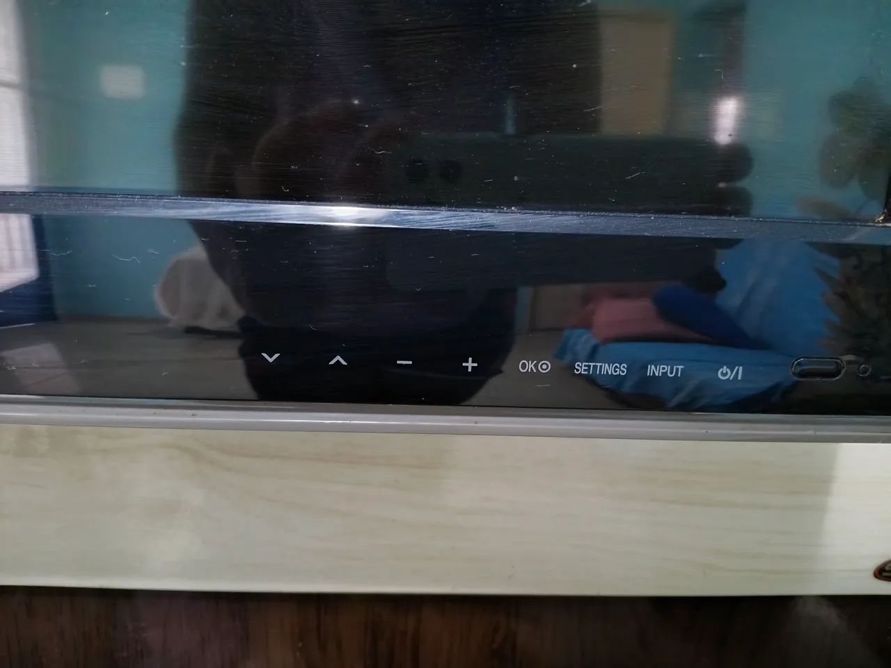 TV   LG 46 polegadas - Foto 3