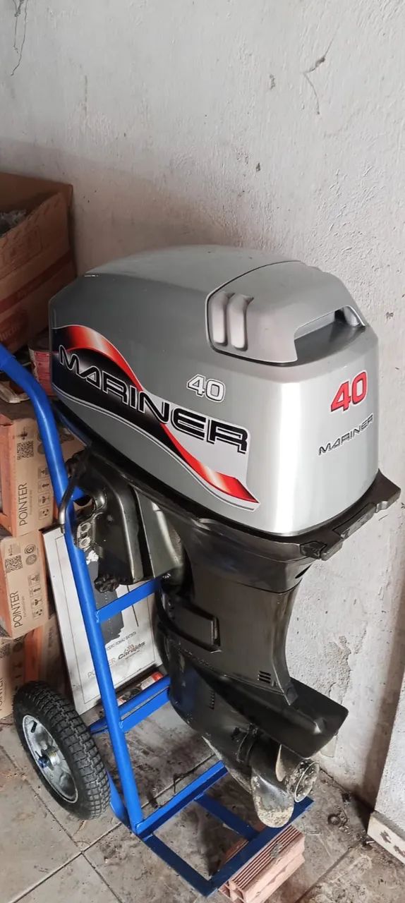 Motor Mariner - Foto 5