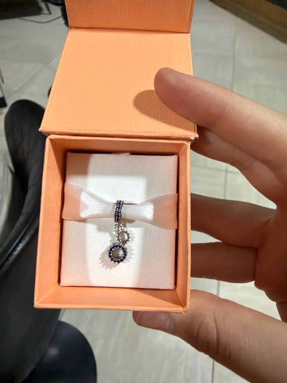 Pulseira Life Vivara + Berloque  - Foto 5