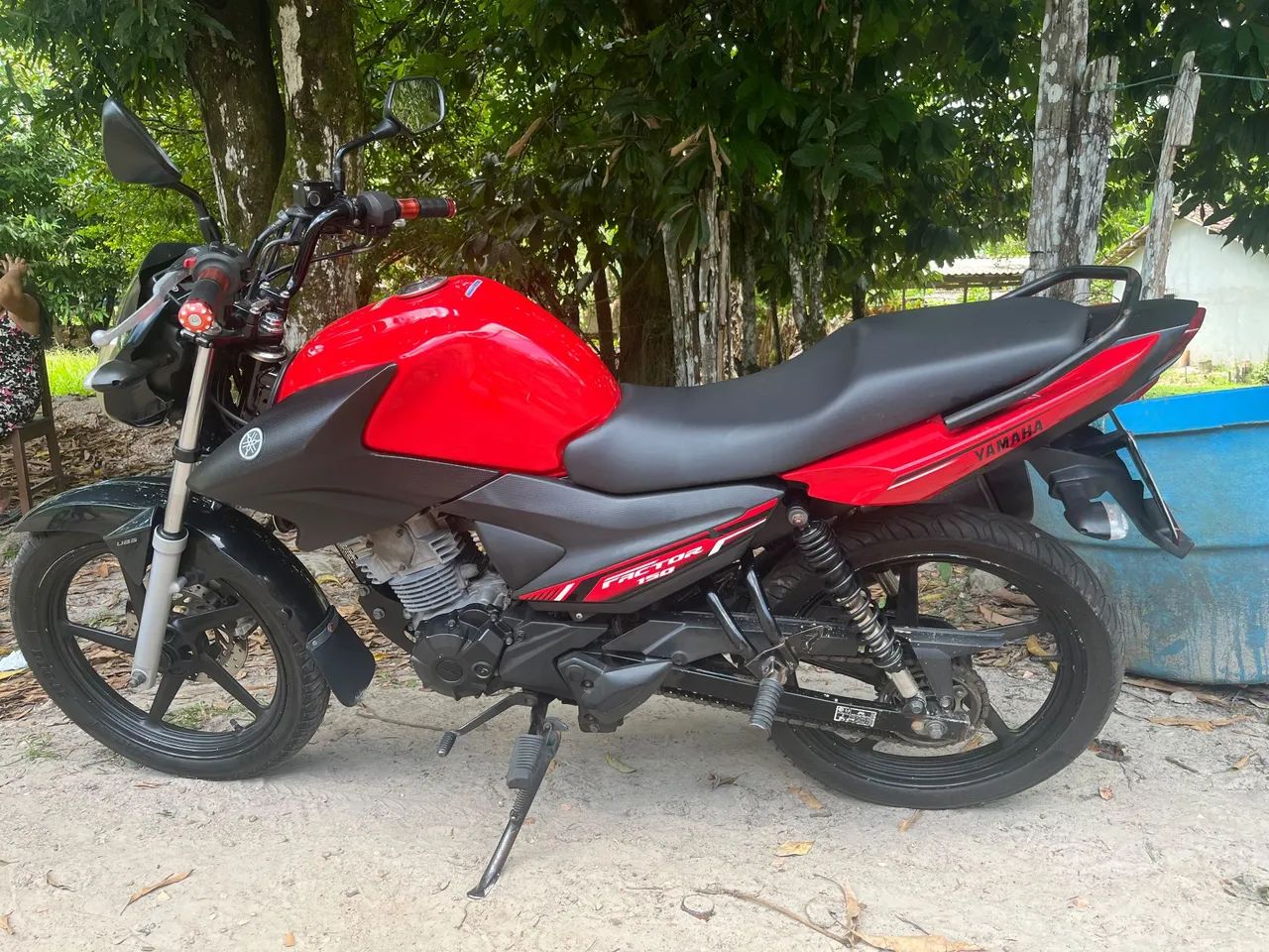 Vendo moto - Foto 4