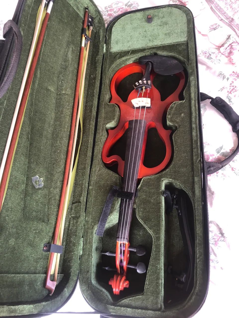 Violino elétrico 