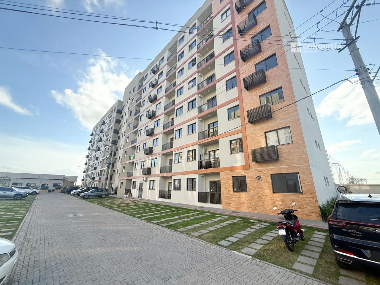 Apartamento 2 quartos 59,28m² à venda
