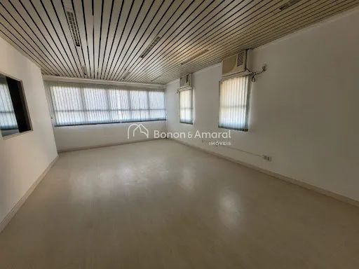 Sala comercial para aluguel na Vila Itapura em Campinas!! - Foto 3