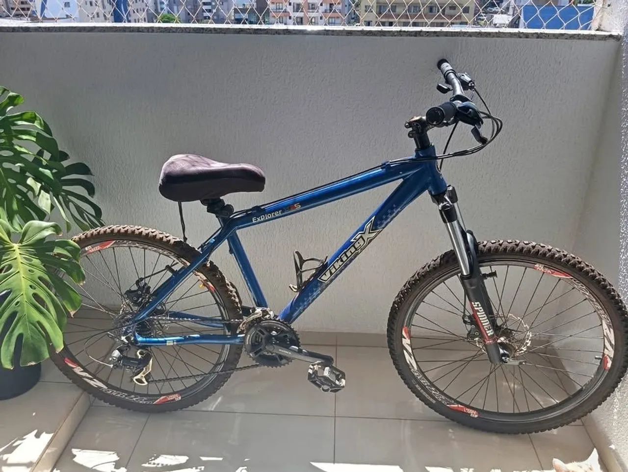 Bicicleta V25 VikingX