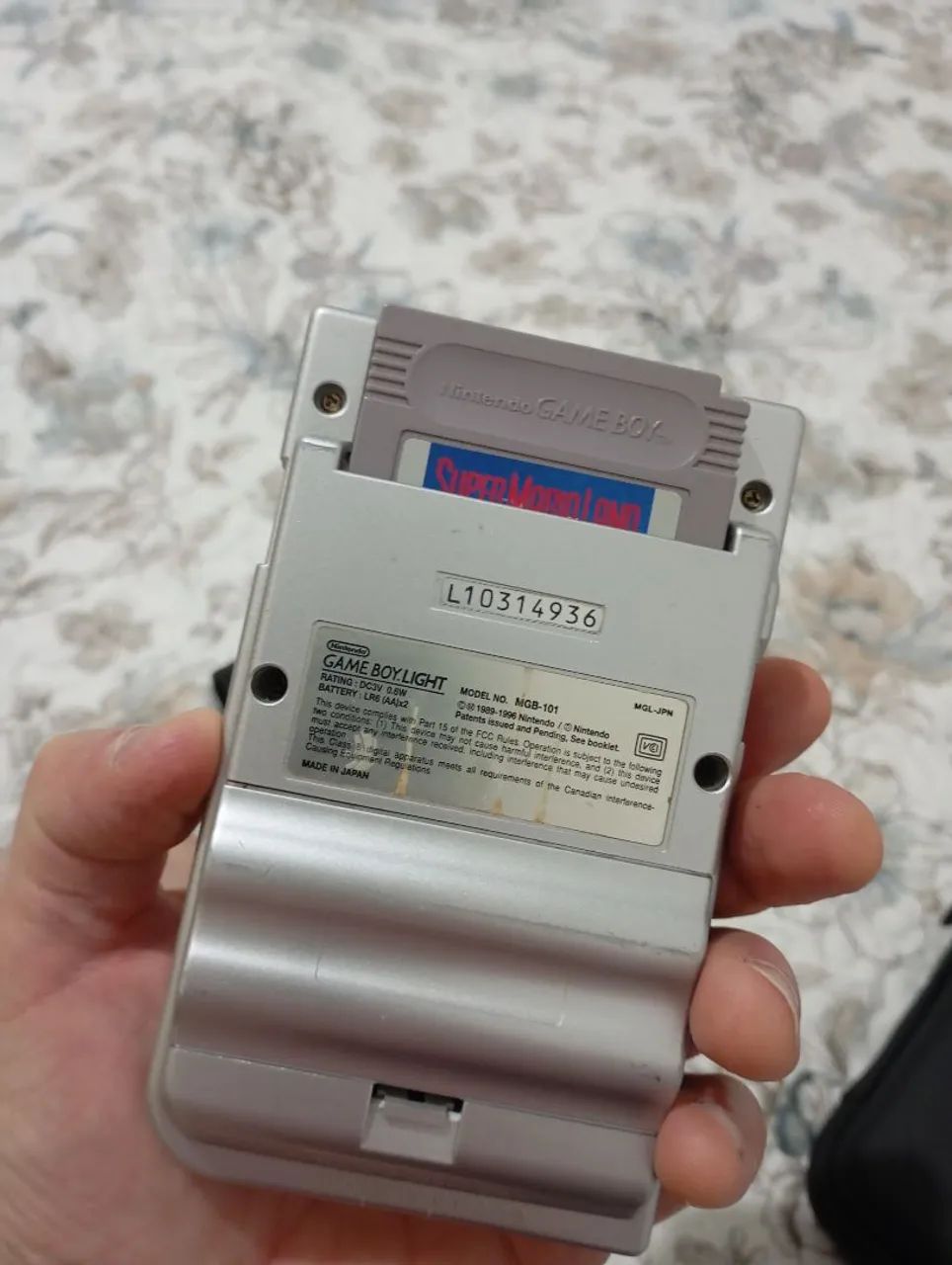 Gameboy ligth - Foto 2