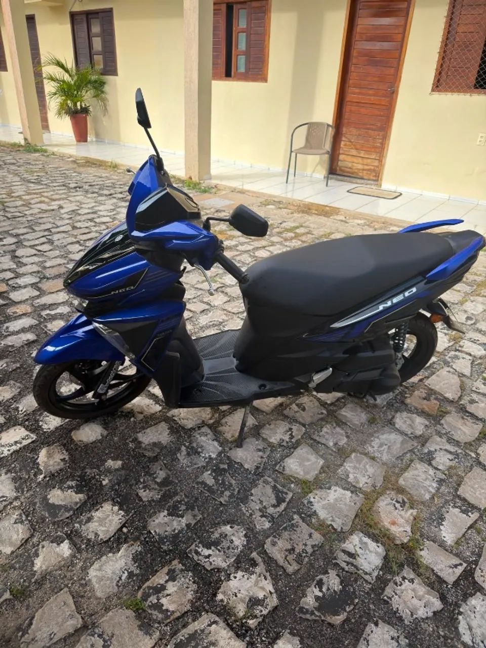 Yamaha Neo Automática 125cc Extra - Foto 4