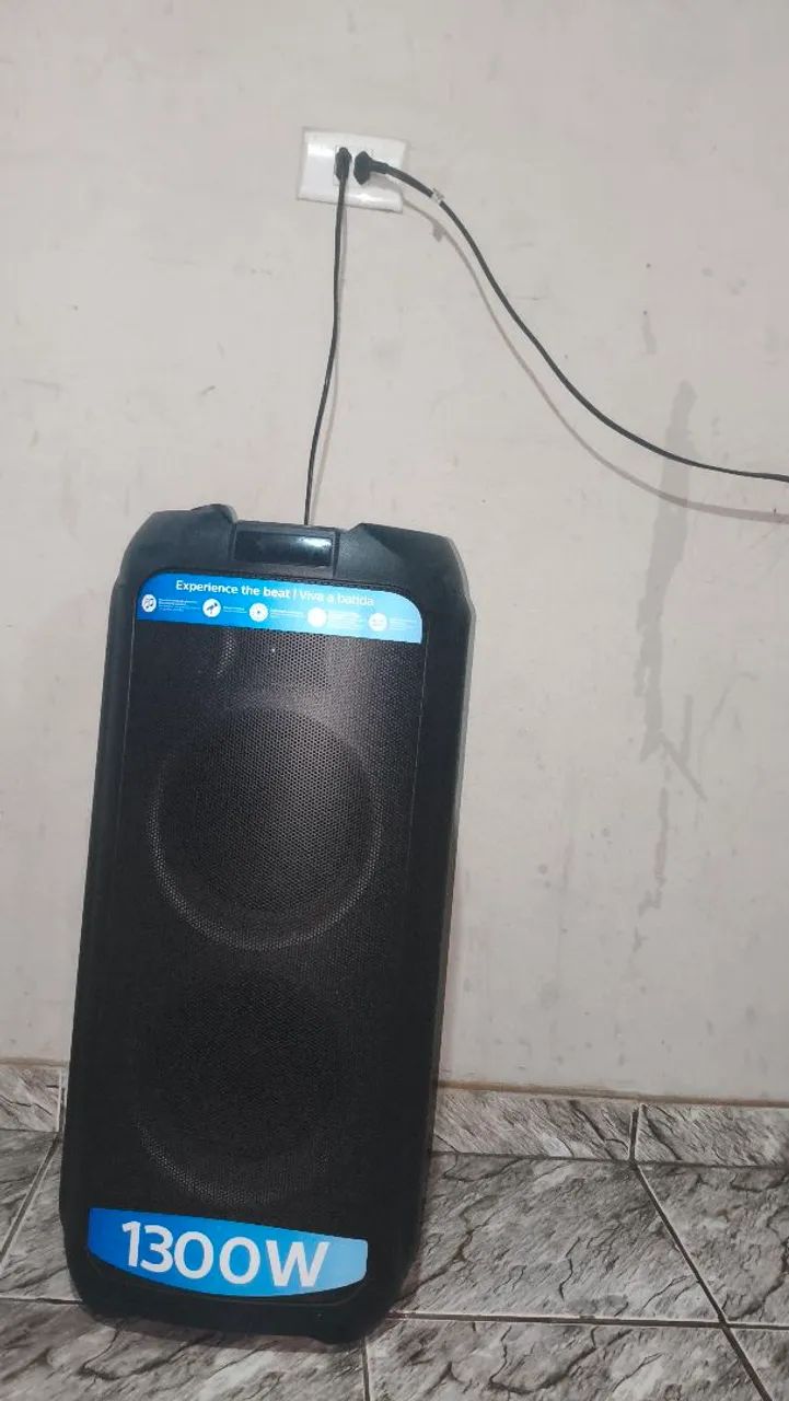 Vende-se caixa de som Philco  - Foto 3
