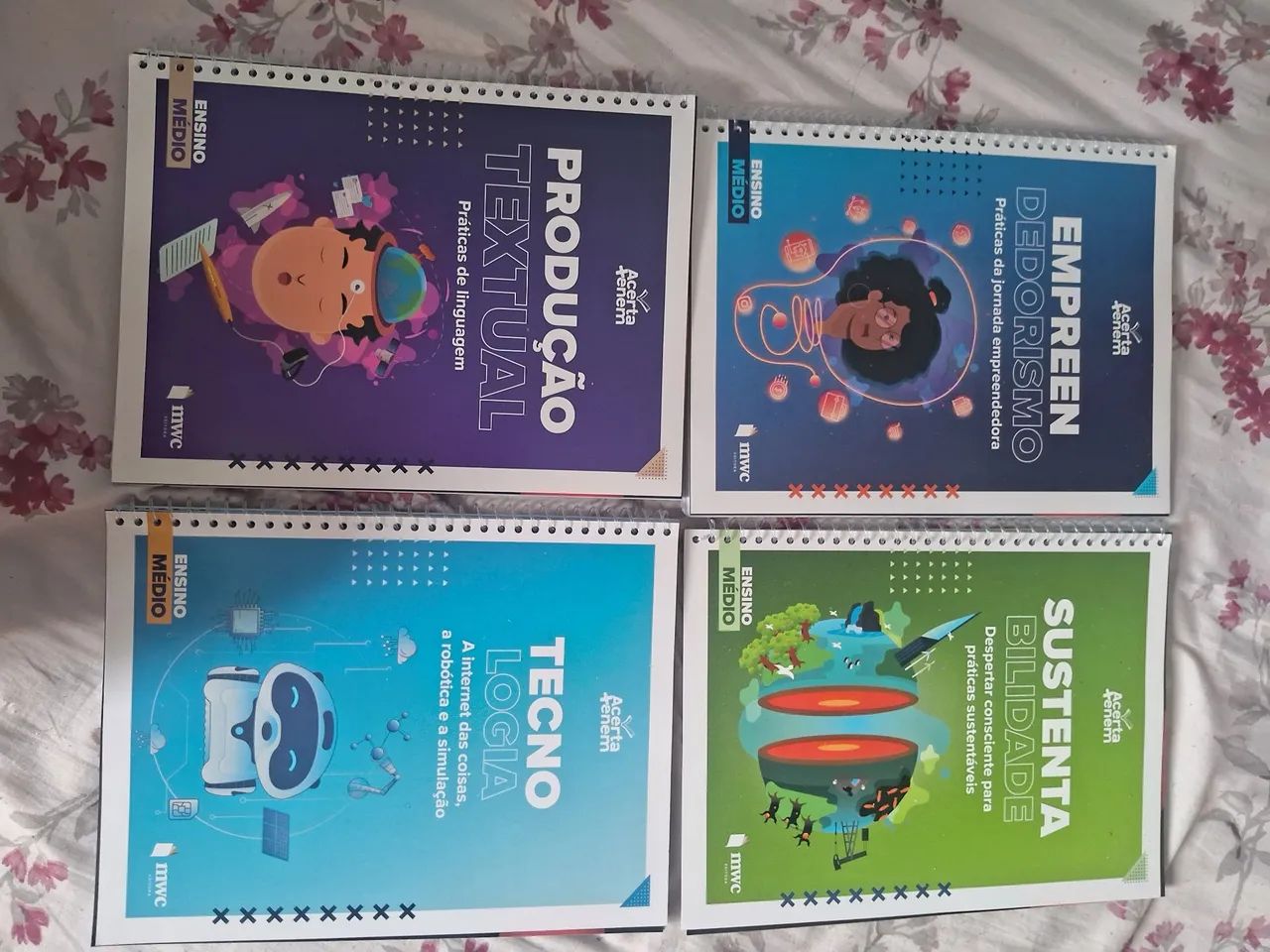Livro Certa Enem - Foto 3