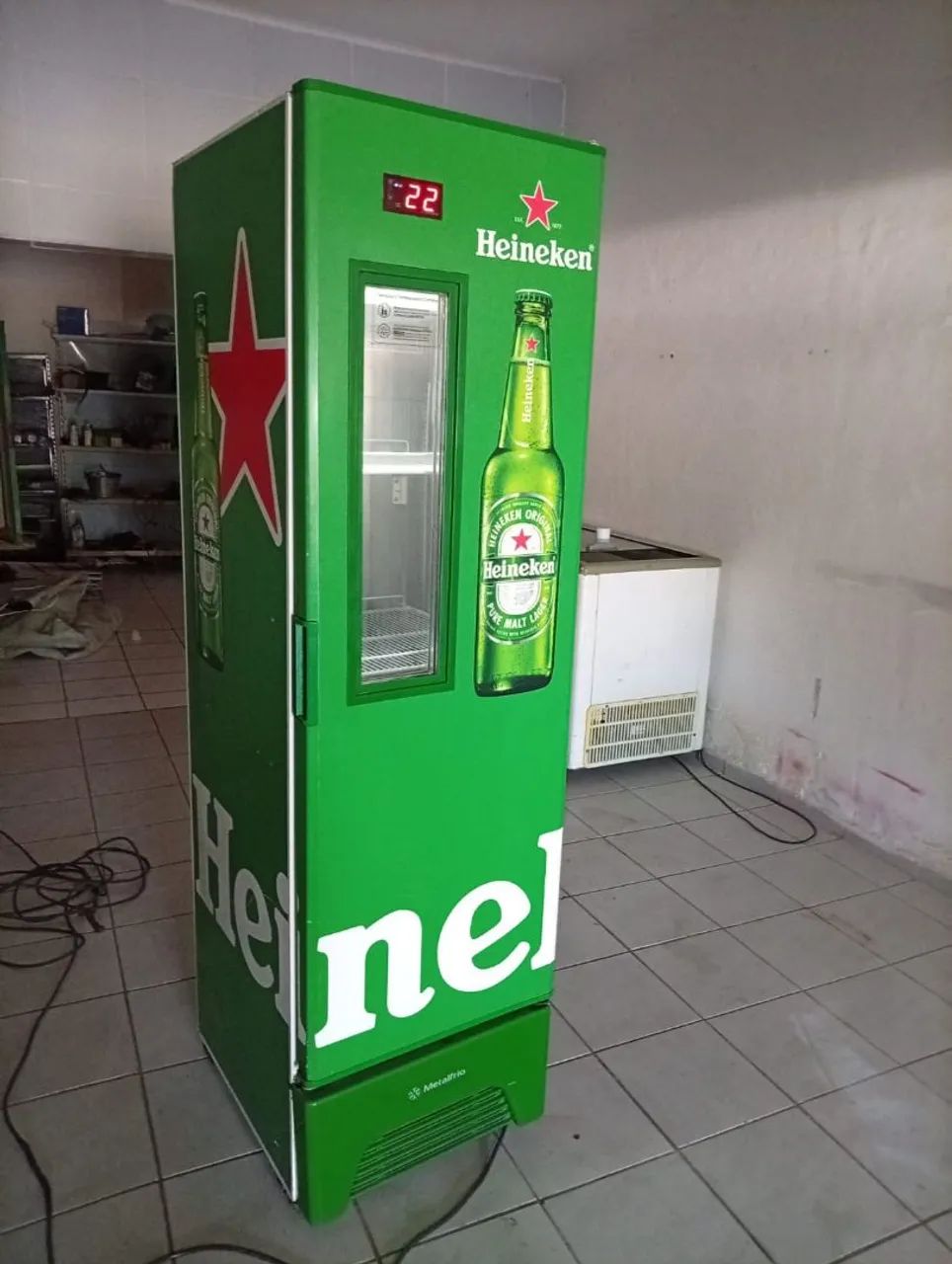 Cervejeira bem conservado  - Foto 2