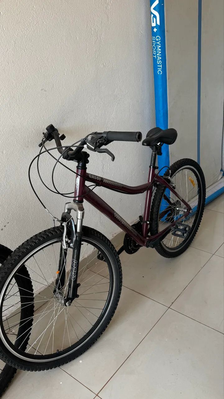 Bicicleta Caloi - Foto 3