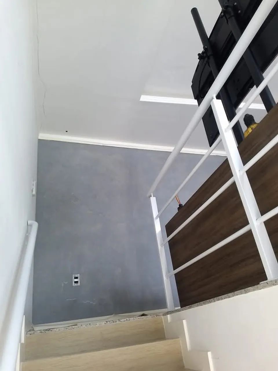 Pintura efeito mármore  - Foto 3