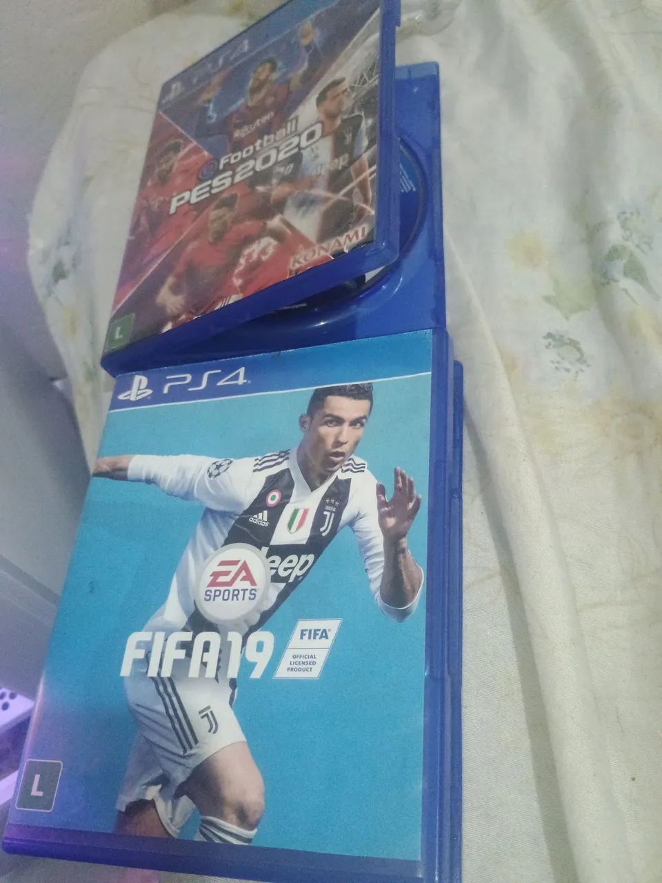 Jogos de PS4  - Foto 2