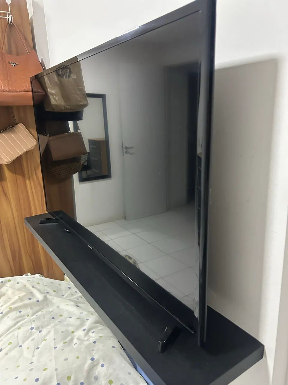 Televisão Samsung com defeito - Foto 3