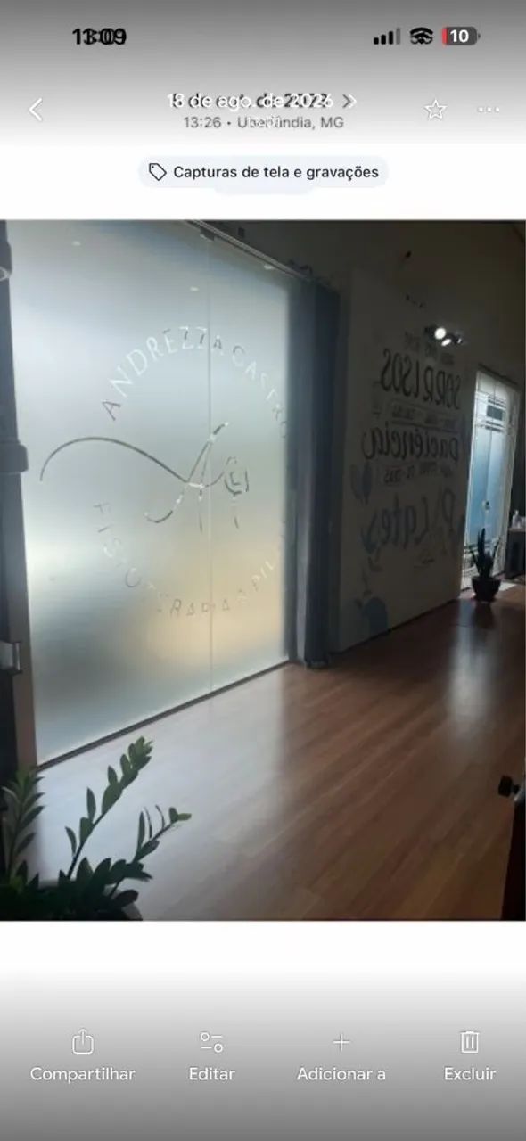 PORTAS DE VIDRO 