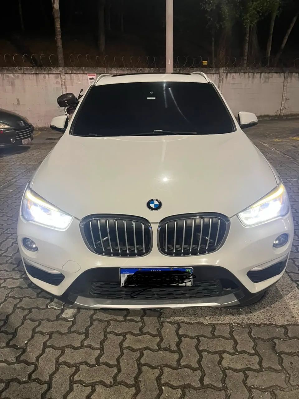 BMW X1 Sdrive 20I 2.0/2.0 TB Acti.flex Aut. 2016