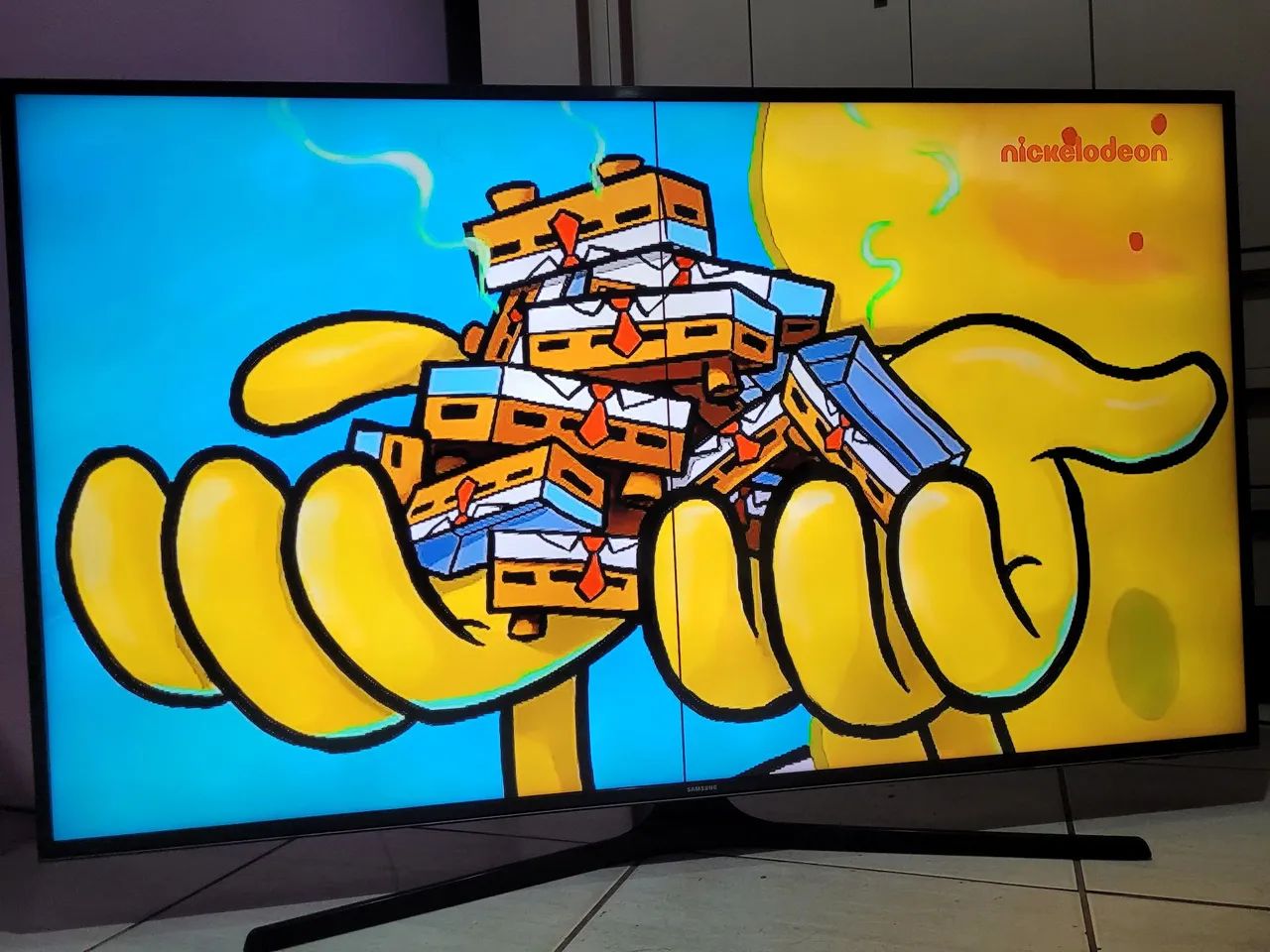Smart TV Samsung 4K 55" - Foto 3