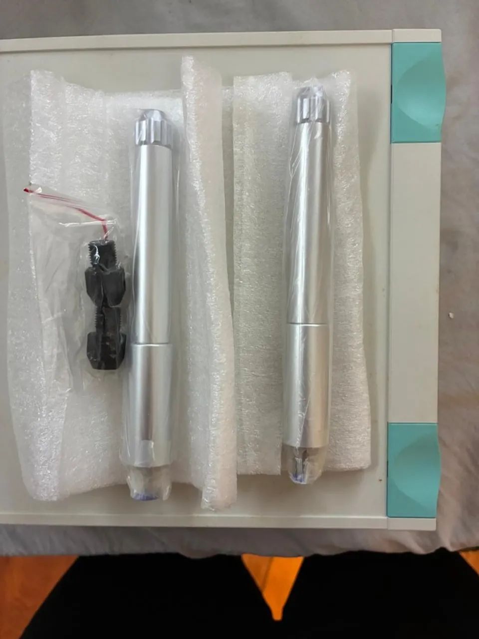 Litotridor Pneumatico Balistico Para Litotripsia Novo - Foto 5