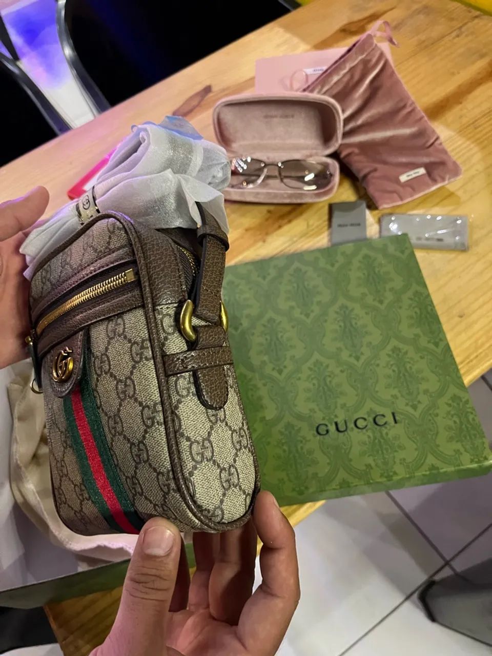 Bag Gucci Ophidia  - Foto 3
