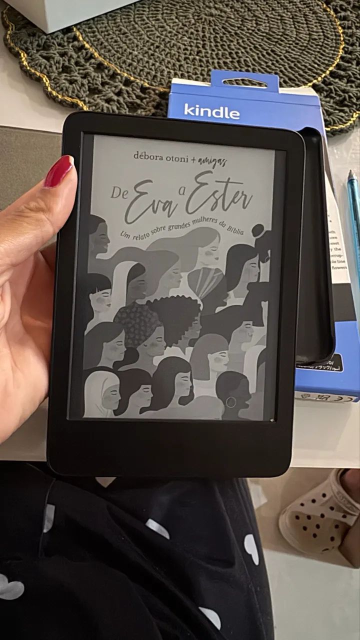 Kindle 11? geração 16 GB - Foto 4