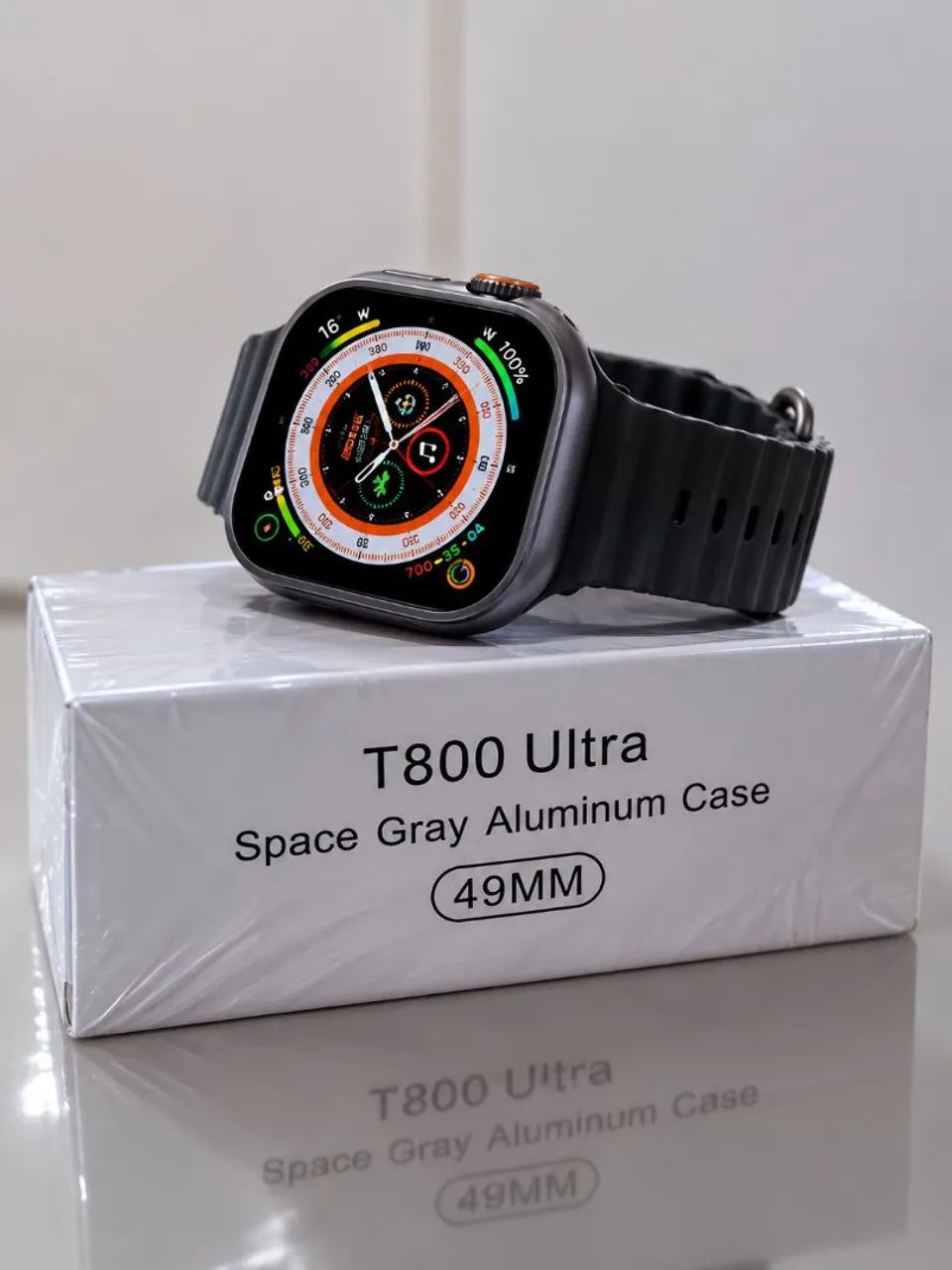 SMARTWATCH 
