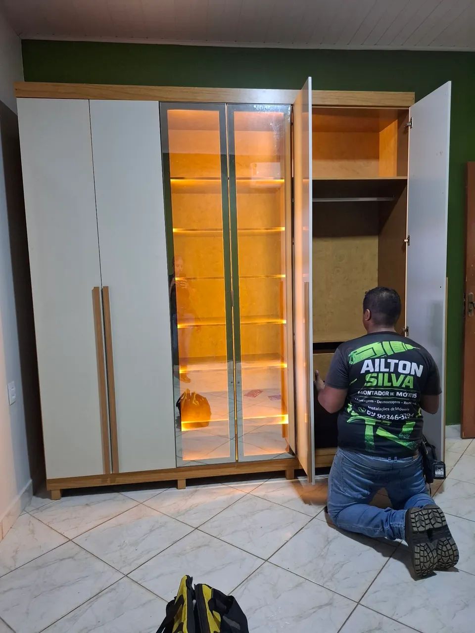 Montador de móveis profissional!!! - Foto 3