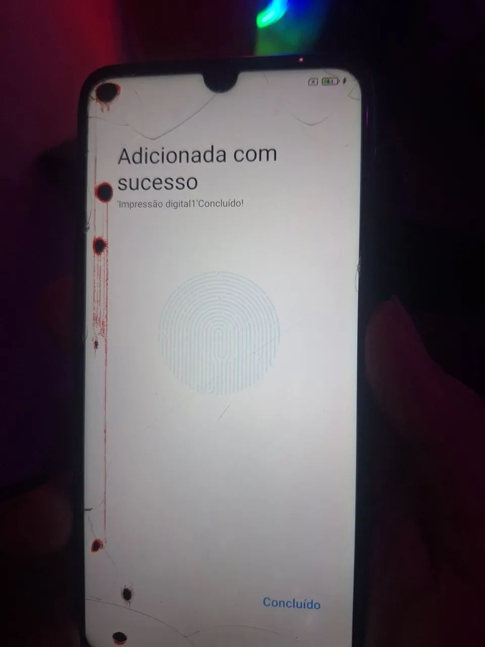 Redmi note 7 funcionando perfeitamente - Foto 4