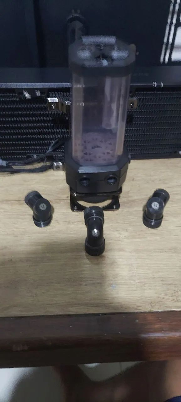 Bomba wc D5 corsiar