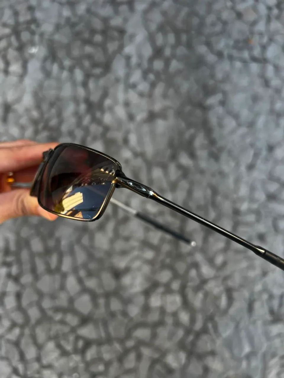 Oakley Square Wire - Óculos ORIGINAL  - Foto 4