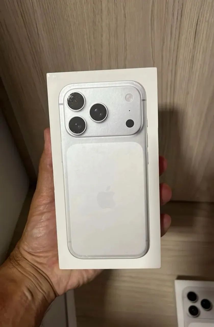 Iphone 17 pro max 256gb LACRADO - Foto 2