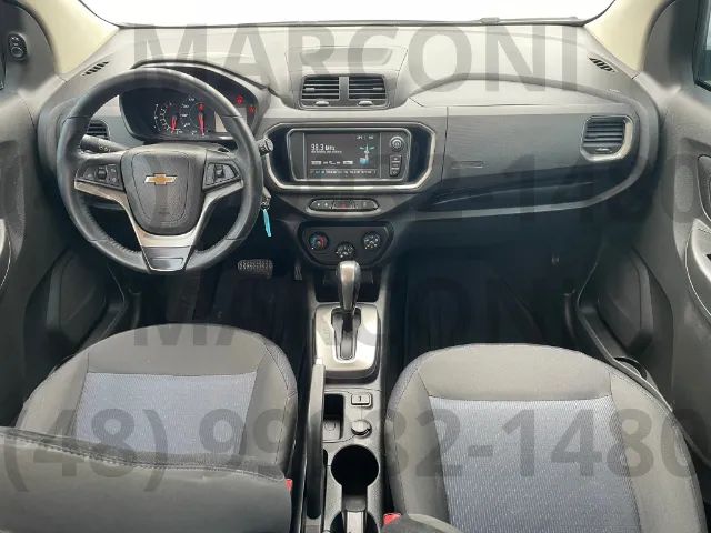 Chevrolet Spin LT 1.8 8V Econo.flex 5P Aut. 2023 - Foto 5