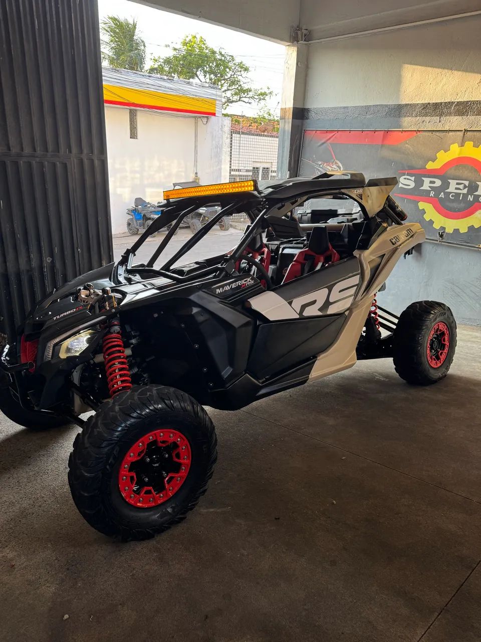 Utv x3 2021 - Foto 4