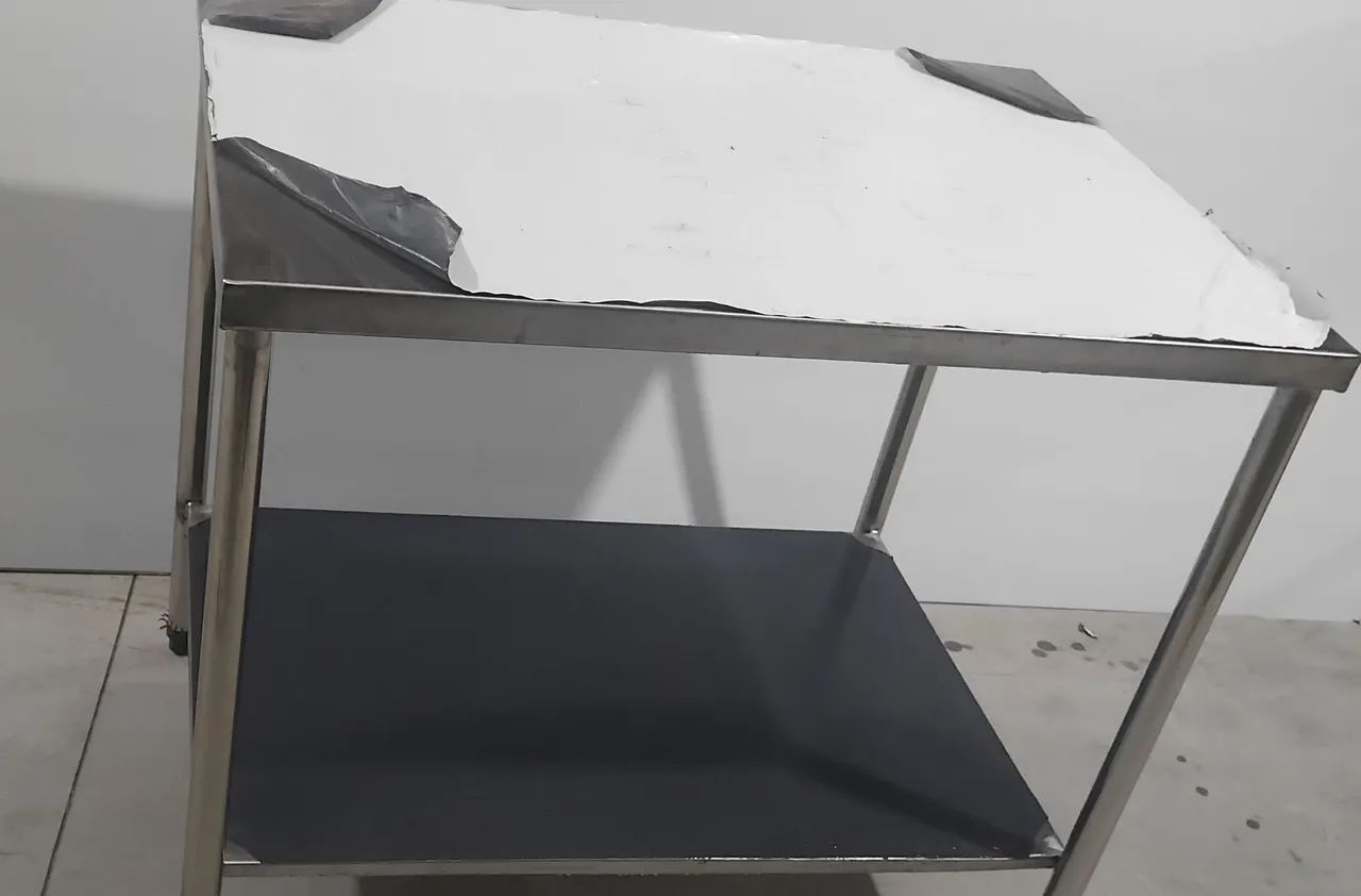 Mesa em Inox 