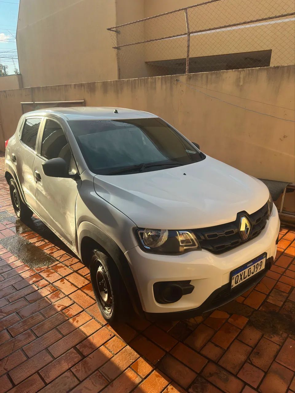 Renault Kwid KWID Zen 1.0 Flex 12V 5p Mec. 2021