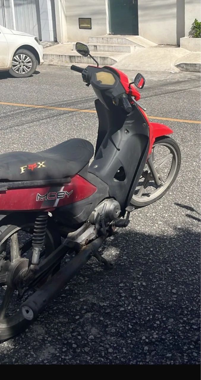 Moto traxx moby 
