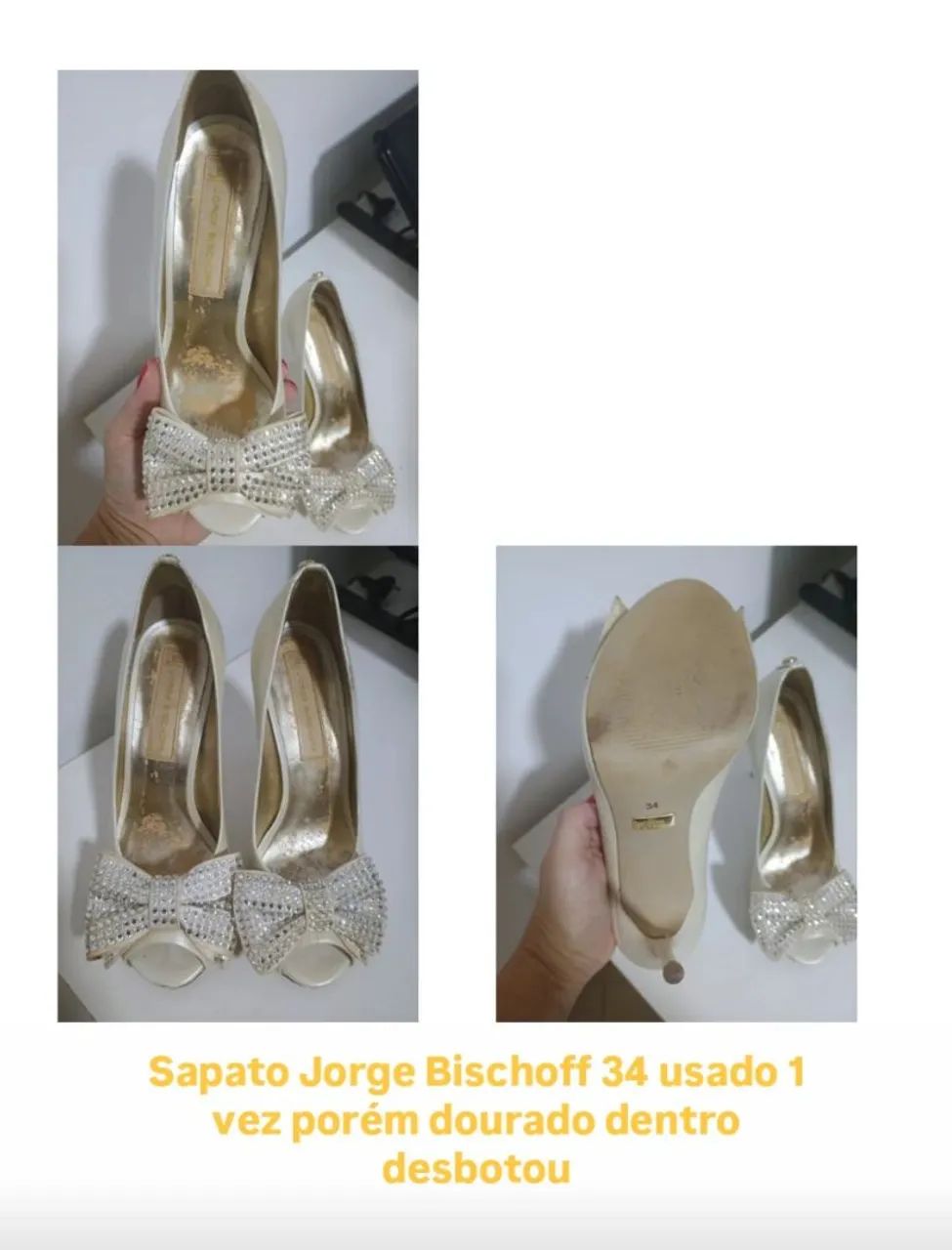 Vendo sapato  - Foto 2