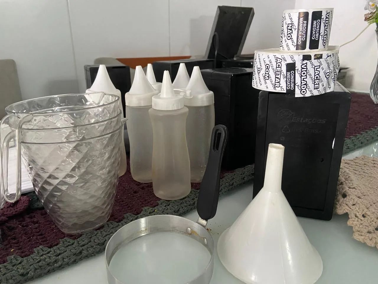 Untencilio pra vendas de lanches  - Foto 4