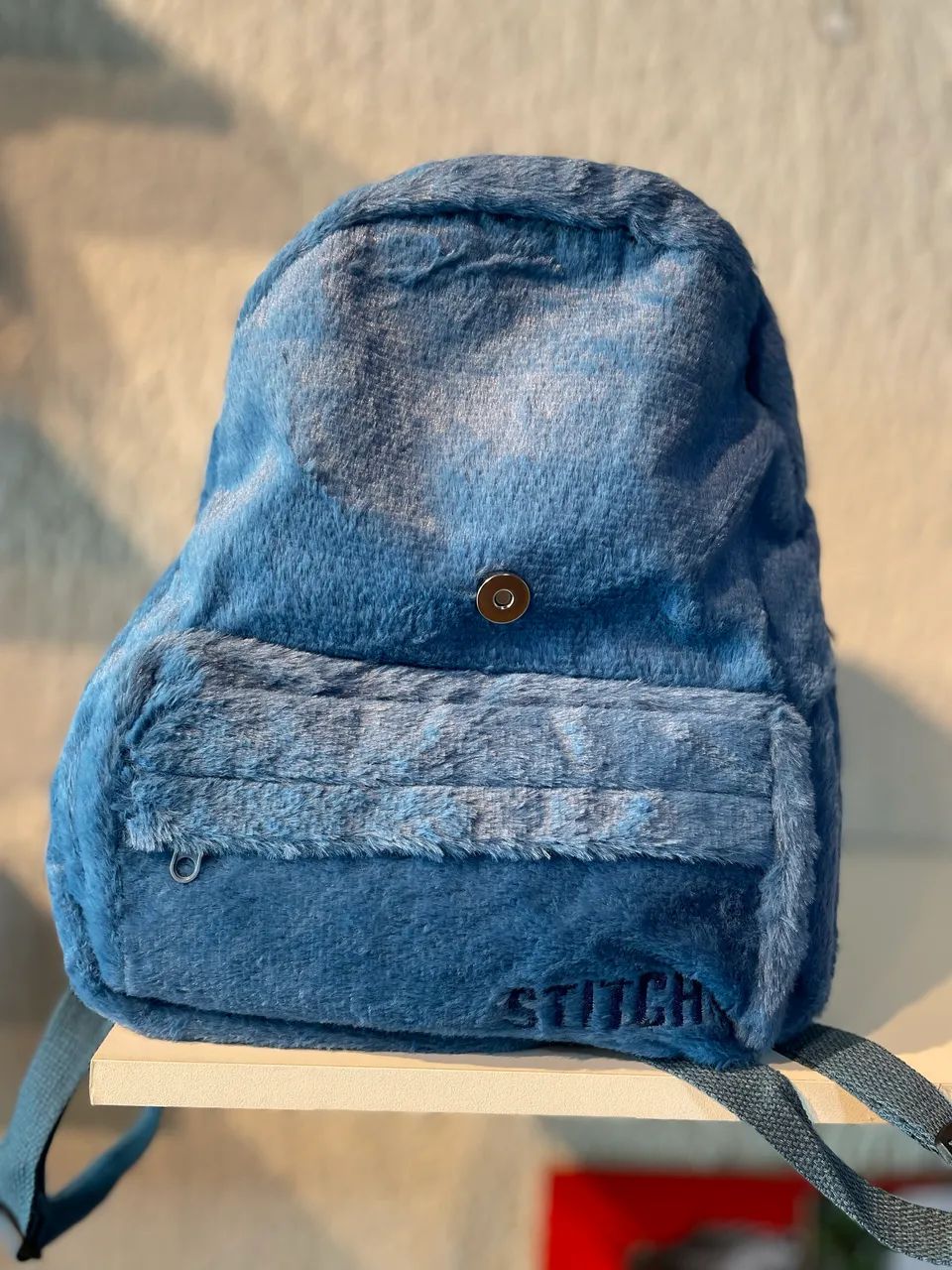 Stich mochila  - Foto 4