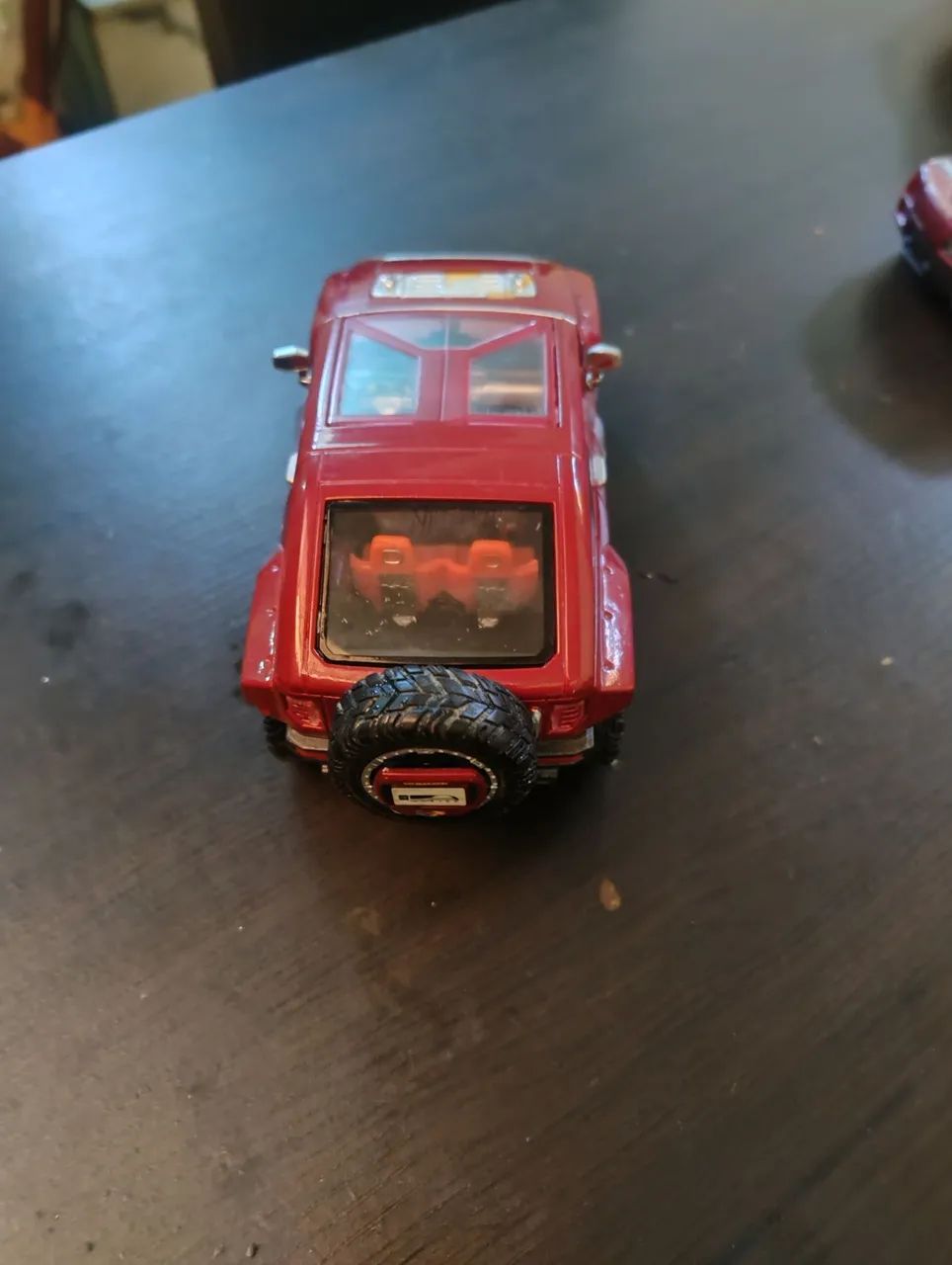 Miniatura Hummer, Maisto1:24 - Foto 3
