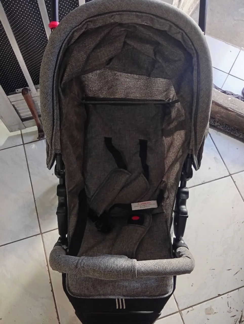 Carrinho de Bebe  - Foto 4
